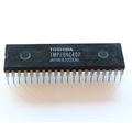TMPZ84C40P Z80 Sio Serial Input / Output Controller