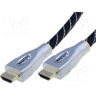 HDMI-Kabel 20m (High-Speed Ethernet) 1.4