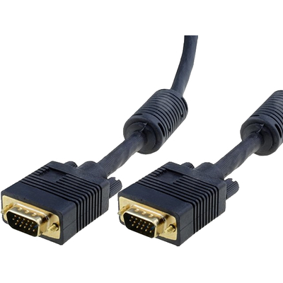 Monitor Verbindungs-Kabel m / m  3,0m S-VGA