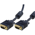 Monitor Verbindungs-Kabel m / m  5,0m S-VGA