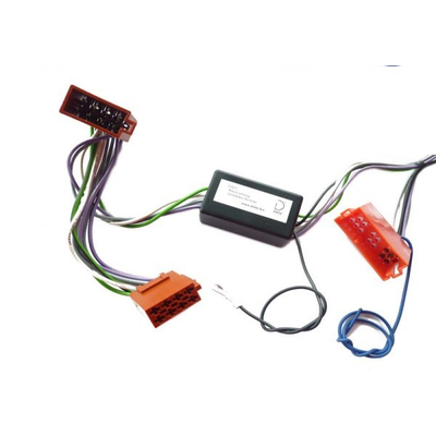 Aktivsysteminterface VW / AUDI Mini-ISO