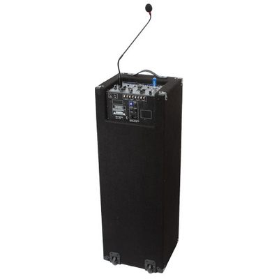 Lectern with active sound system STANDUP212