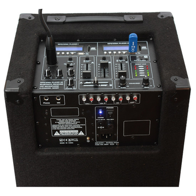 Stehpult mit Aktives Soundsystem STANDUP212