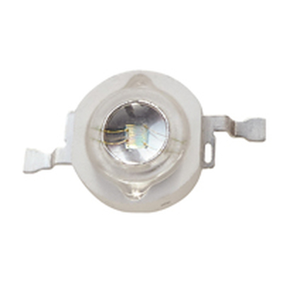 High Power LED 1W weiss 140