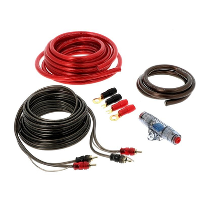 Verstärker Komplettkit 20qmm/4AWG