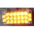 LED Effektblinklicht mit 3 einstellbaren Modi 12VDC