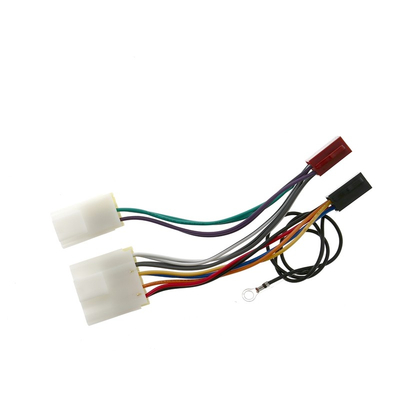 Radioadapter FORD, NISSAN auf ISO