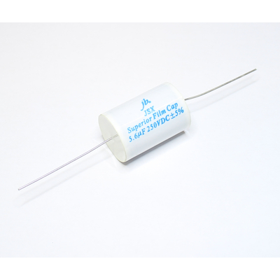 Capacitor 5,6uF 250VDC 5%