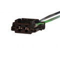 Lautsprecher Adapterkabel 2 pol. Mercedes (Inh. 2 Stck)