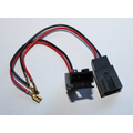 Lautsprecher Adapter 2pol. CITREN / PEUGEOT ab 7/1999...
