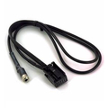 Aux connection for BMW radios with Quatlook