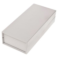 Universal plastic enclosures  90x200x49 mm white