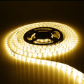 LED-Stripe warmwei 5m 300 LEDs 5630 3000-3500K IP44