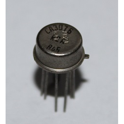 CA3076 Operationsverst�rker
