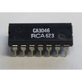 CA3046 NPN Transistor Array