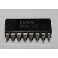 CA3081 NPN Transistor Array
