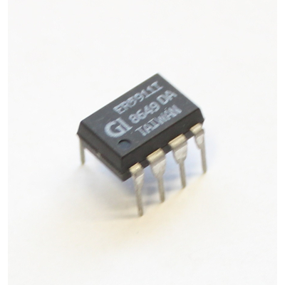 ER5911-I EEPROM CMOS 1K (128 x 8 or 64 x 16) Serial electrically erasable Prompt