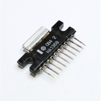 HA1368 LF amplifier