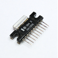 HA1368 LF amplifier