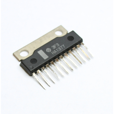 HA1377  NF- Verst�rker 2 x 5,8W 18V 4,5A TOP