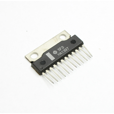 HA1397 Audio Leistungsverst�rker 20W SIP-tab12