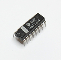 HA11244 TV Sxncroous processor DIP-16