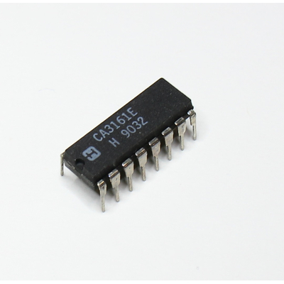 CA3161E BCD to 7 Segment Decoder DIP16 Intersil