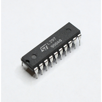 L 297/1 Driver PWM Controller 4,75�7V DIP20
