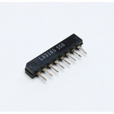 LA3160 2 Kanal Vorverst�rker f�r Autoradio