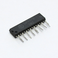 LA3370 PLL FM Multiplex Stereo Demodulator f�r Autoradio