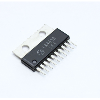 LA4430 Mono Amplifier 5.5W 4-8ohm 12VDC SIP10F