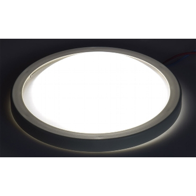 LED conversion module 24W warm white for luminaires �180mm
