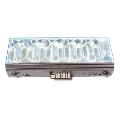 Blue Dot Flashbar with 10 flashes for Polaroid cameras SX70 - Sylvania