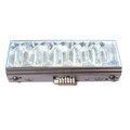 Blue Dot Flashbar with 10 flashes for Polaroid cameras...
