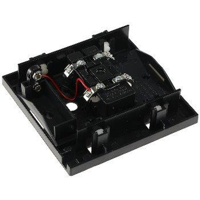 Mechanical two-tone gong double-tone 8V AC 75dB