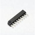 LA6458S Doppel Operationsverst�rker SIL-9