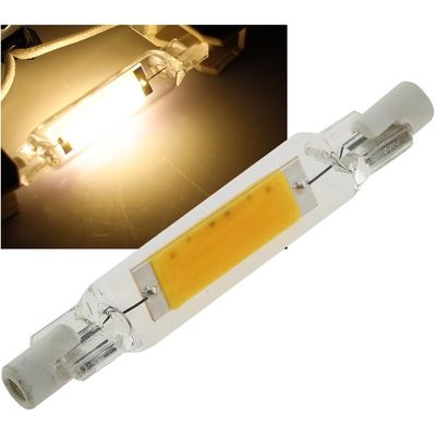 LED Leuchteinsatz 4,3W R7s 78mm  warmwei� -360�