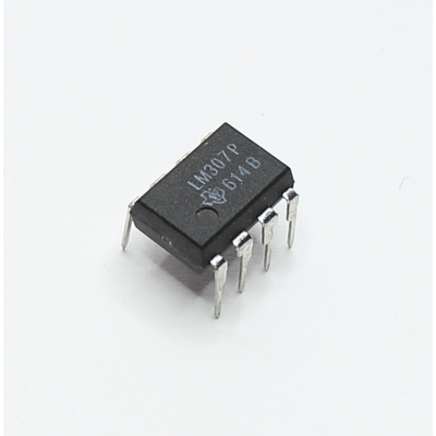 LM307P Operationsverst�rker DIP8
