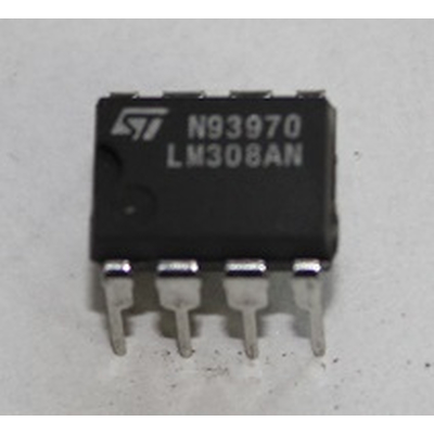 LM308  Operational Amplifier