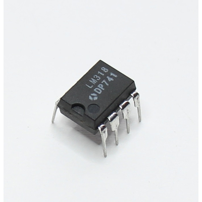 LM318 Operationsverst�rker DIP8