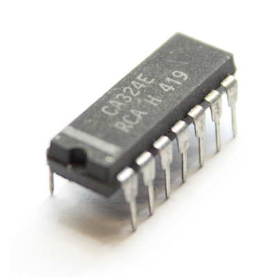 CA324E 4 channel operational amplifier 3...32V DIP14 -...