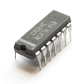 CA324E 4 channel operational amplifier 3...32V DIP14 -...