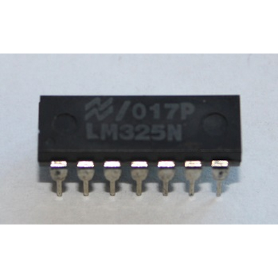 LM325N Doppel Spannungsregler