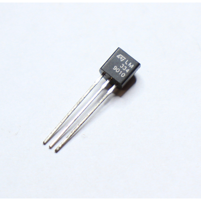 LM334N Stromquelle 3% 140V TO92