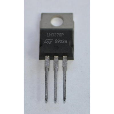 LM317 positive voltage regulator adjustable TO-220