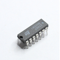 LM339N 4 channel comparator
