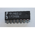 LM 348N 4 fach Operationsverstrker 1MHz