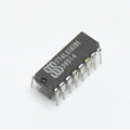 DM74161N Positive Edge - Triggered Synchronous 4 - Bit...