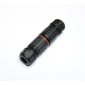 3 pin connector 10cm IP68 waterproof