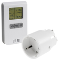 Wireless thermostat SET IP20, max. 2300W - Pilota Casa